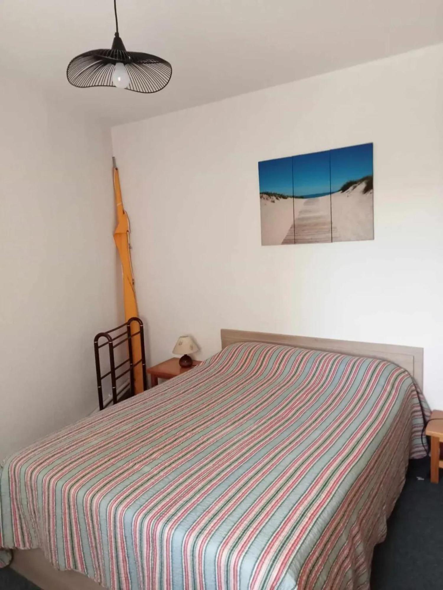Appartement Confortable A Vaux Sur Mer 40 M² + Terrasse 외부 사진